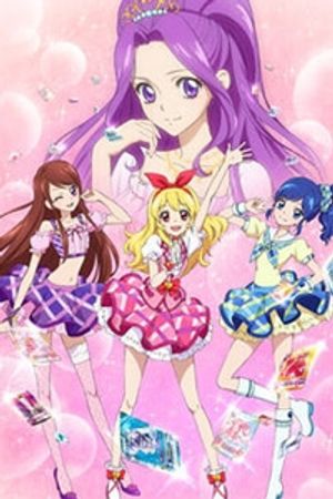 Truyện Tranh Aikatsu Short Manga