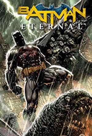 Truyện Tranh BATMAN ETERNAL