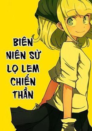 Truyện Tranh Biên Niên Sử Lọ Lem Chiến Thần