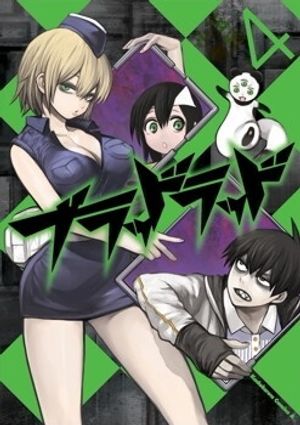 Truyện Tranh Blood Lad