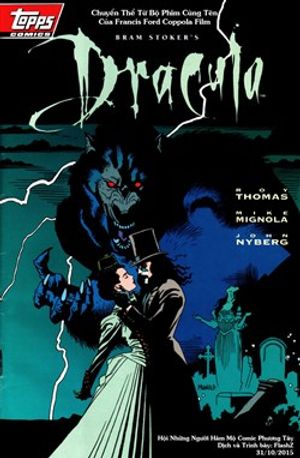 Truyện Tranh Bram Stoker's Dracula