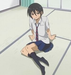 Truyện Tranh Danshi Koukousei no Nichijou