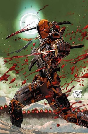 Truyện Tranh Deathstroke 2014