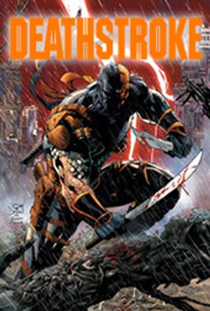 Truyện Tranh DEATHSTROKE