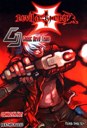 Truyện Tranh Devil May Cry 3