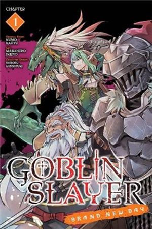 Truyện Tranh Goblin Slayer: Brand New Day