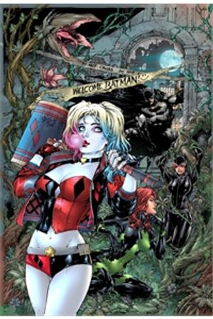 Truyện Tranh Harley Quinn (2016)