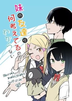 Truyện Tranh Imouto no Tomodachi ga Nani Kangae Teru no ka Wakaranai