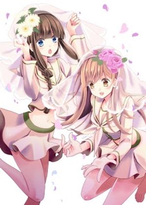 Truyện Tranh [Kantai Collection][Kitakami X Ooi] Ooi's Yuri Marriage Plan