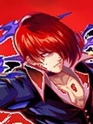 Truyện Tranh King of Fighters Iori