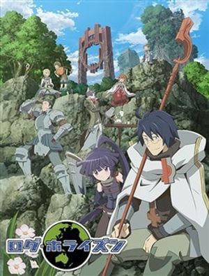 Truyện Tranh Log Horizon