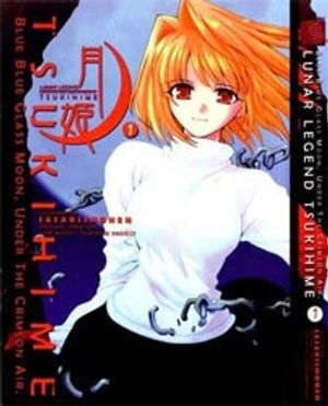 Truyện Tranh Lunar Legend Tsukihime