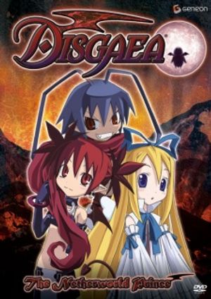 Truyện Tranh Makai Senki Disgaea