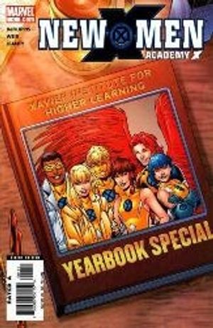 Truyện Tranh New X-Men v2 - Academy X