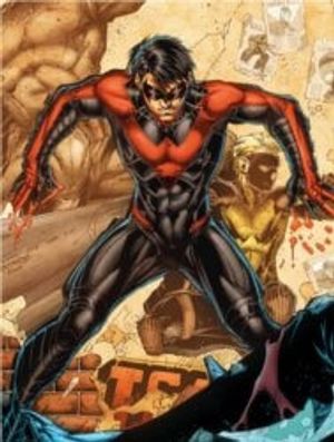 Truyện Tranh Nightwing