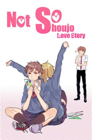 Truyện Tranh Not so shoujo love story