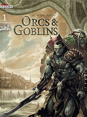 Truyện Tranh Orcs & Goblins - Hung Quỷ & Quỷ Lùn