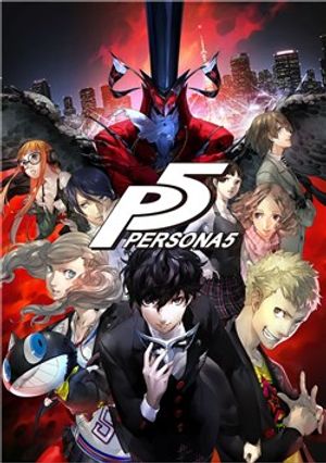 Truyện Tranh Persona 5