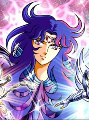 Truyện Tranh Saint Seiya: Chaos Chapter