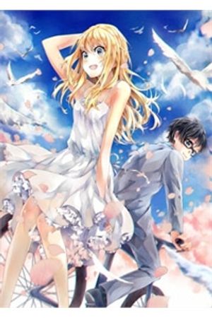 Truyện Tranh Shigatsu Wa Kimi No Uso - Noob Fansub