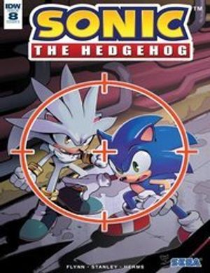 Truyện Tranh Sonic the Hedgehog