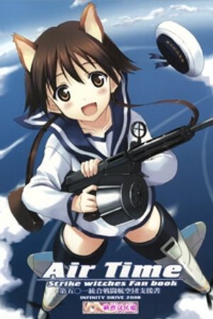 Truyện Tranh Strike Witches - Air Time 0