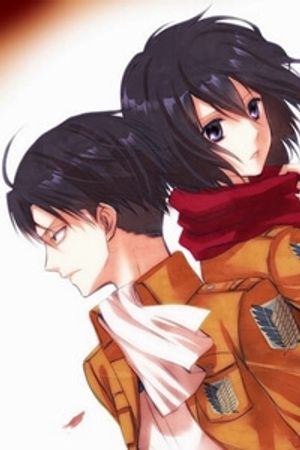 Truyện Tranh Tấn Công Người Khổng Lồ - Doujinshi LeMi