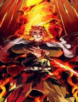 Truyện Tranh Thanh Gươm Diệt Quỷ - Rengoku Kyoujurou Gaiden