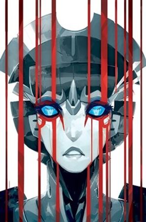 Truyện Tranh The Transformers: Windblade