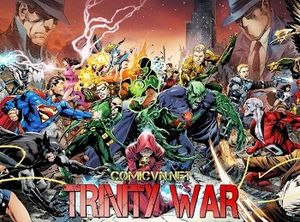 Truyện Tranh The Trinity War