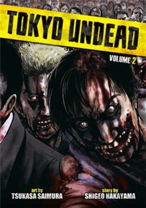 Truyện Tranh Tokyo Undead