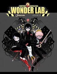 Truyện Tranh Wonder Lab (Lobotomy Corporation Comics)