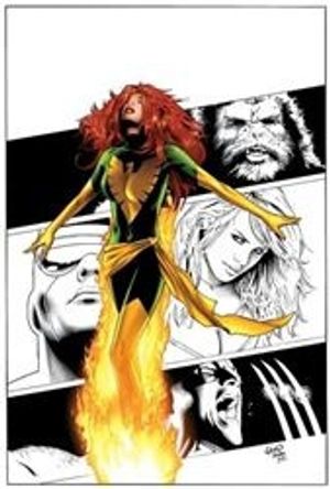 Truyện Tranh X-Men Phoenix EndSong