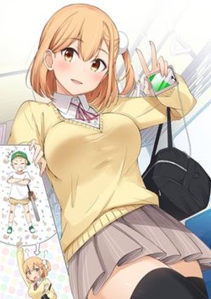 Truyện Tranh Zutto Otokonoko da to Omotte ita Gakitaishou ga Onnanoko deshita